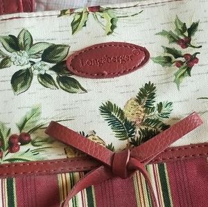 Longaberger purse